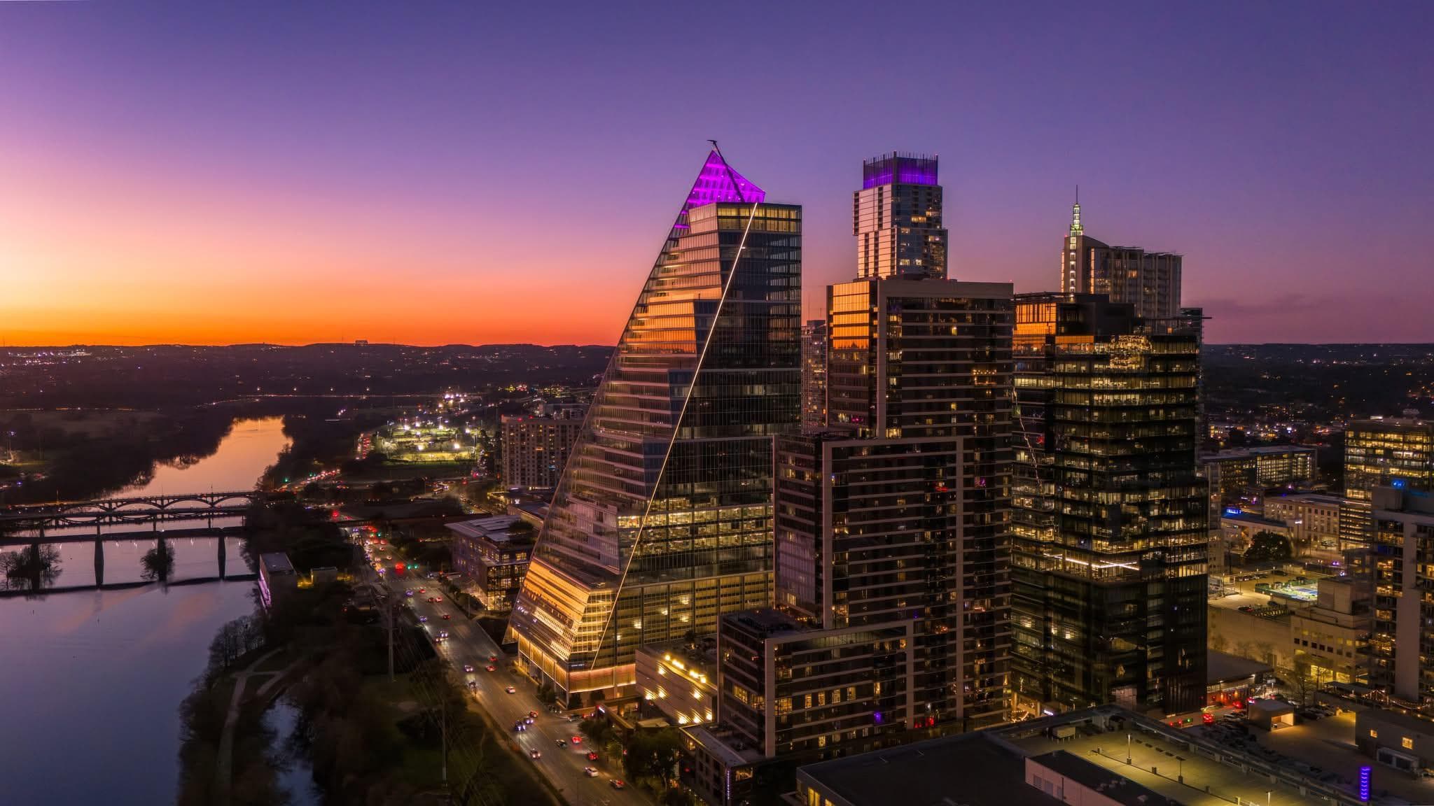 Austin Skyline
